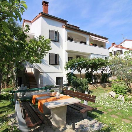 Apartments Sabina Porec Ngoại thất bức ảnh