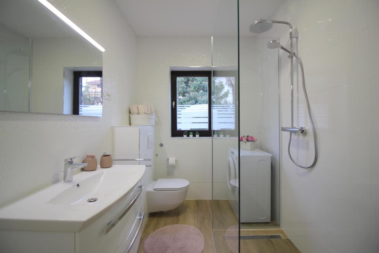 Apartments Sabina Porec Ngoại thất bức ảnh