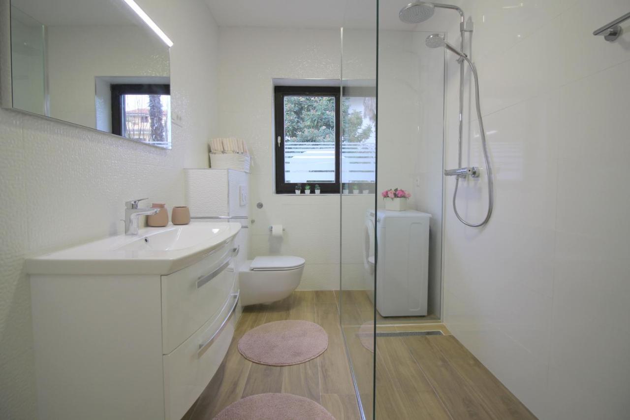 Apartments Sabina Porec Ngoại thất bức ảnh