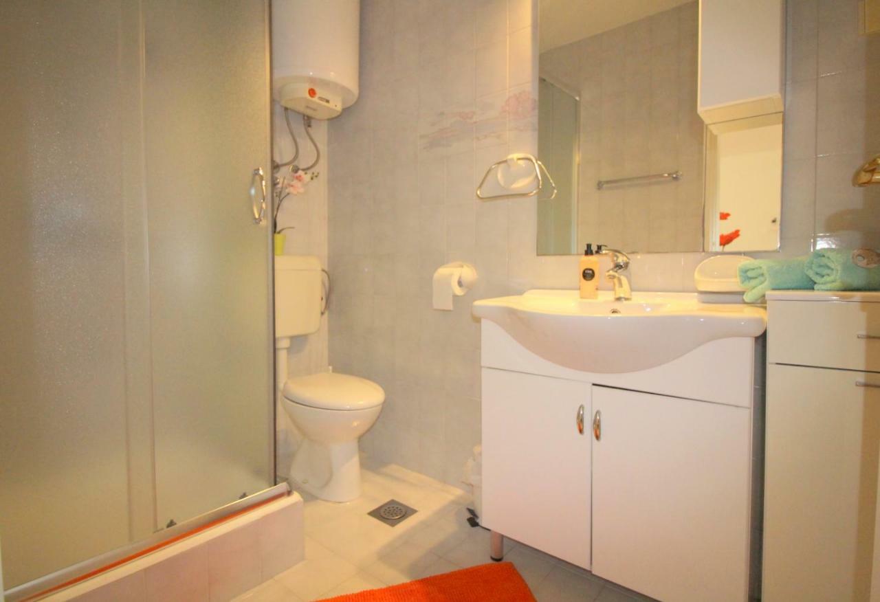 Apartments Sabina Porec Ngoại thất bức ảnh