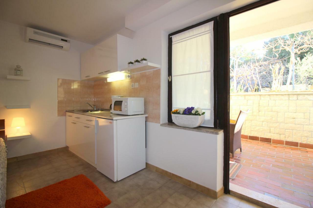 Apartments Sabina Porec Ngoại thất bức ảnh