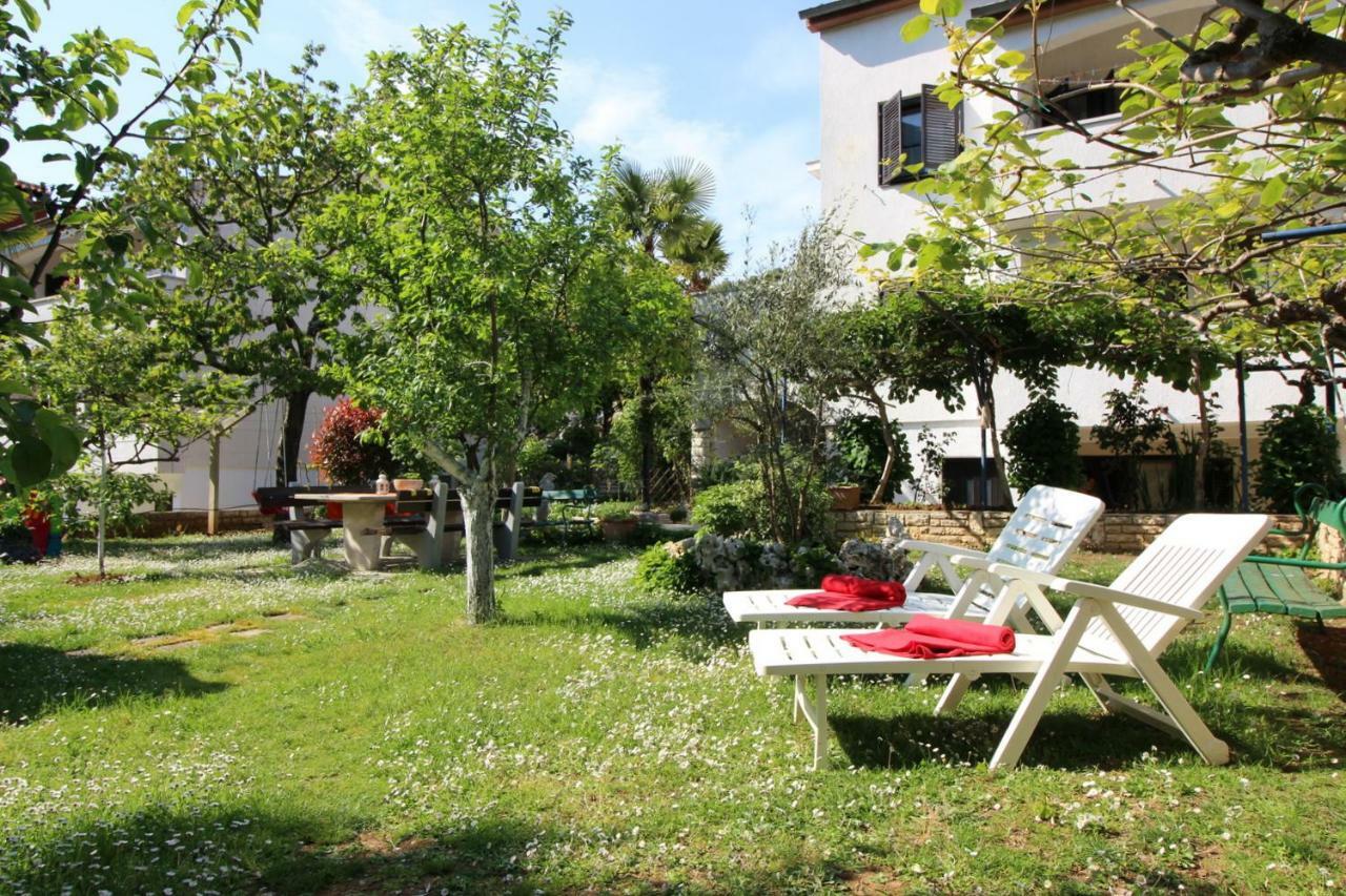 Apartments Sabina Porec Ngoại thất bức ảnh