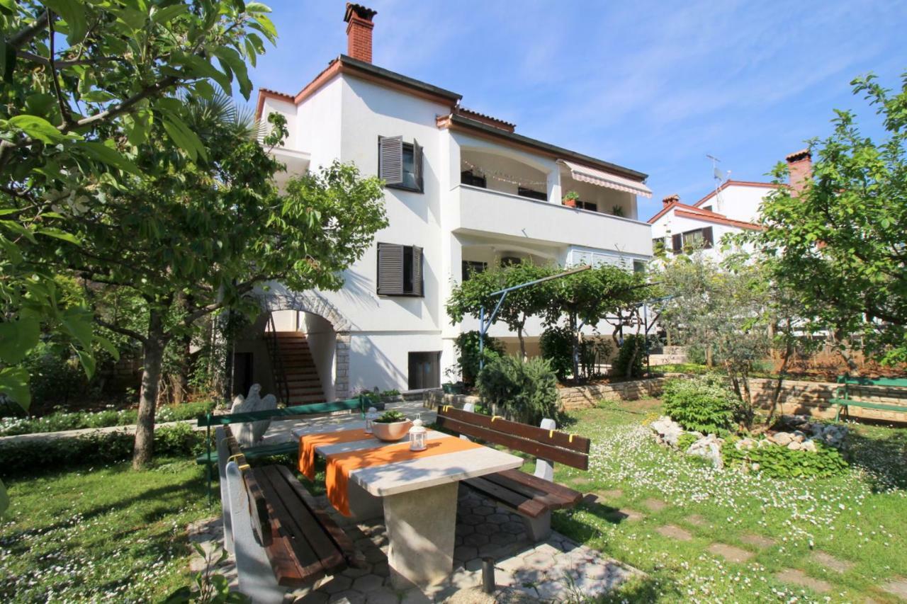 Apartments Sabina Porec Ngoại thất bức ảnh