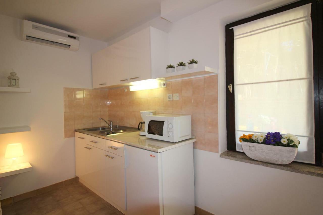 Apartments Sabina Porec Ngoại thất bức ảnh