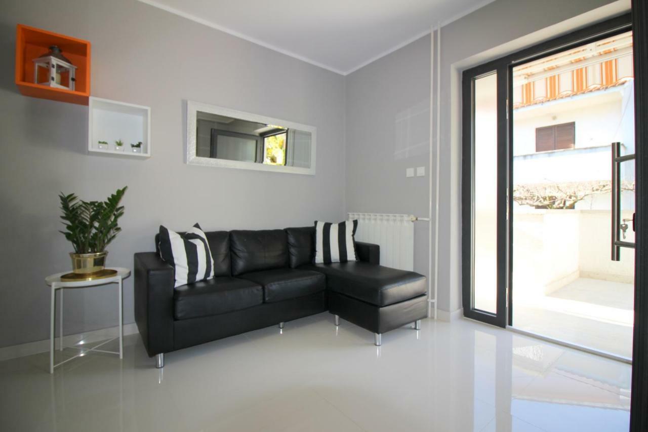 Apartments Sabina Porec Ngoại thất bức ảnh