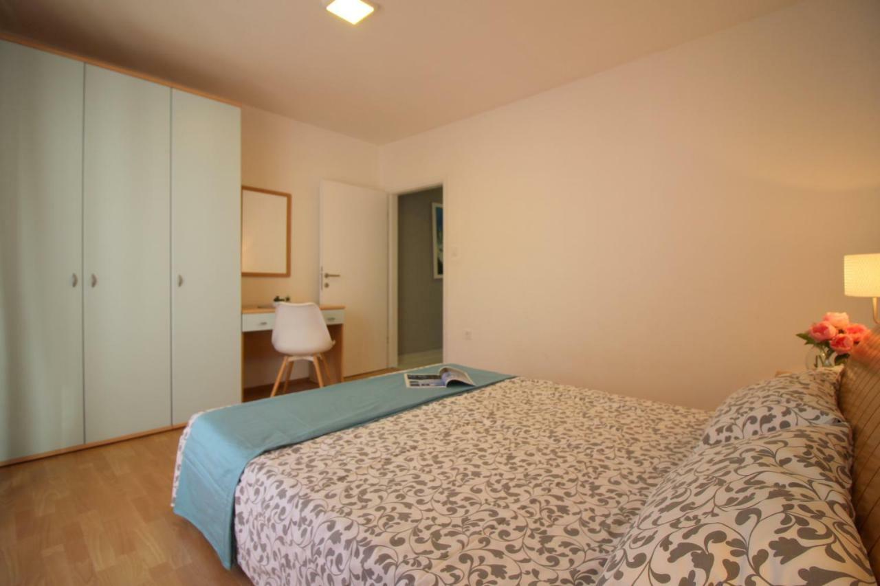 Apartments Sabina Porec Ngoại thất bức ảnh