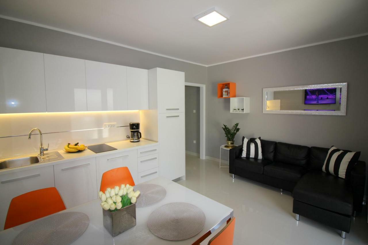 Apartments Sabina Porec Ngoại thất bức ảnh