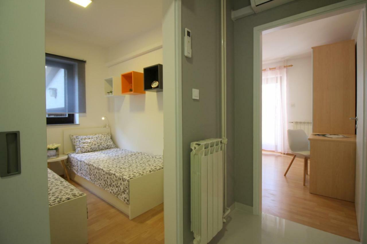 Apartments Sabina Porec Ngoại thất bức ảnh