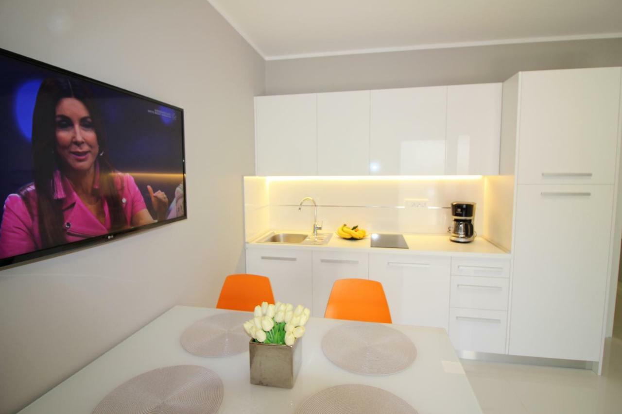 Apartments Sabina Porec Ngoại thất bức ảnh