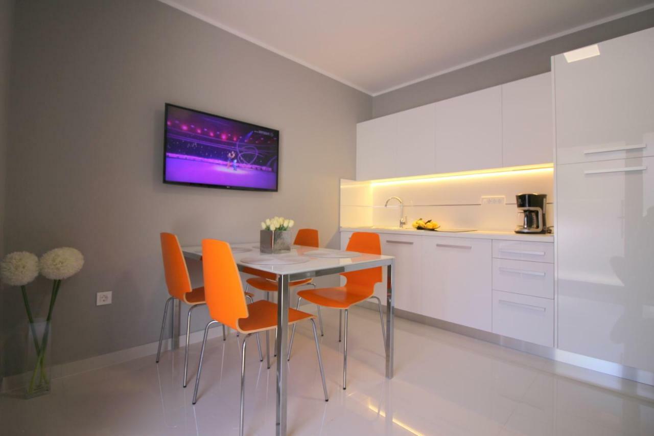 Apartments Sabina Porec Ngoại thất bức ảnh