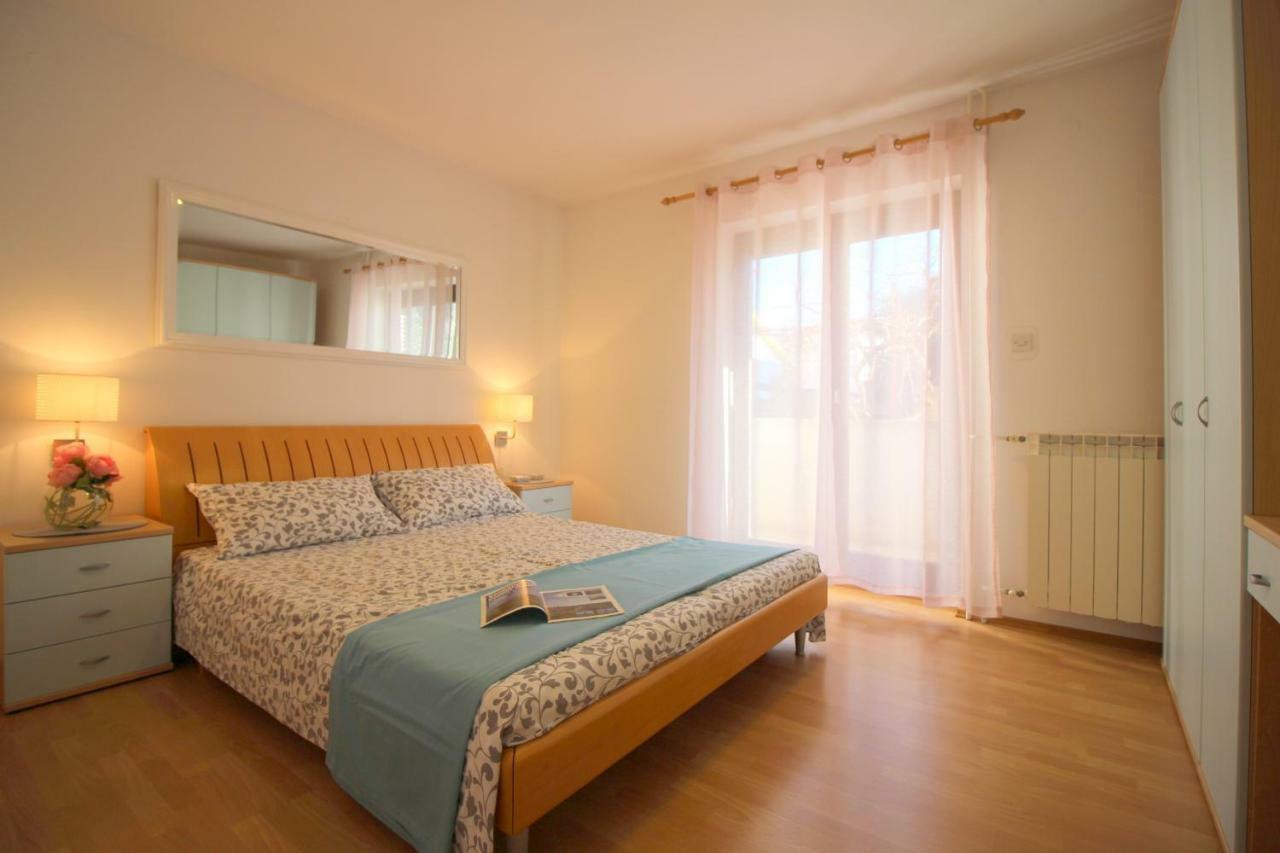 Apartments Sabina Porec Ngoại thất bức ảnh