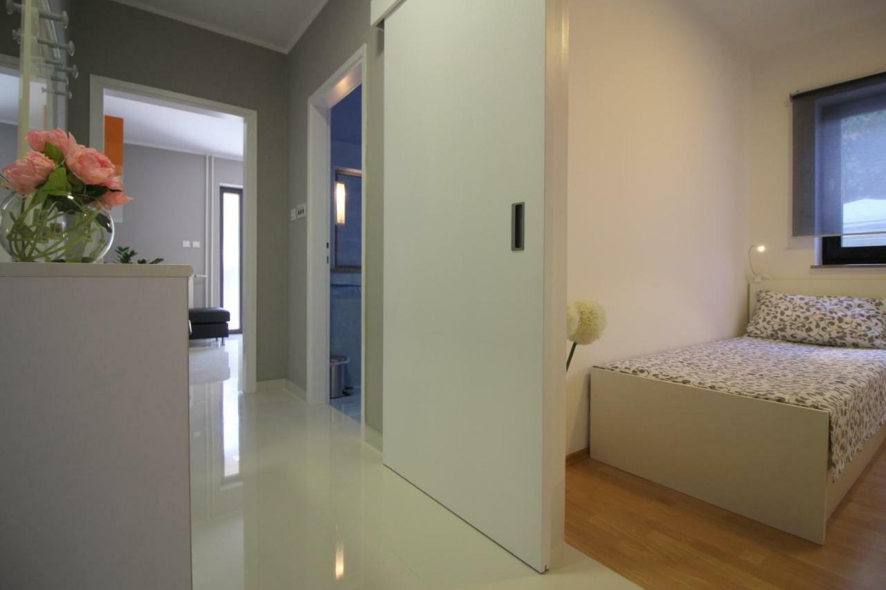 Apartments Sabina Porec Ngoại thất bức ảnh