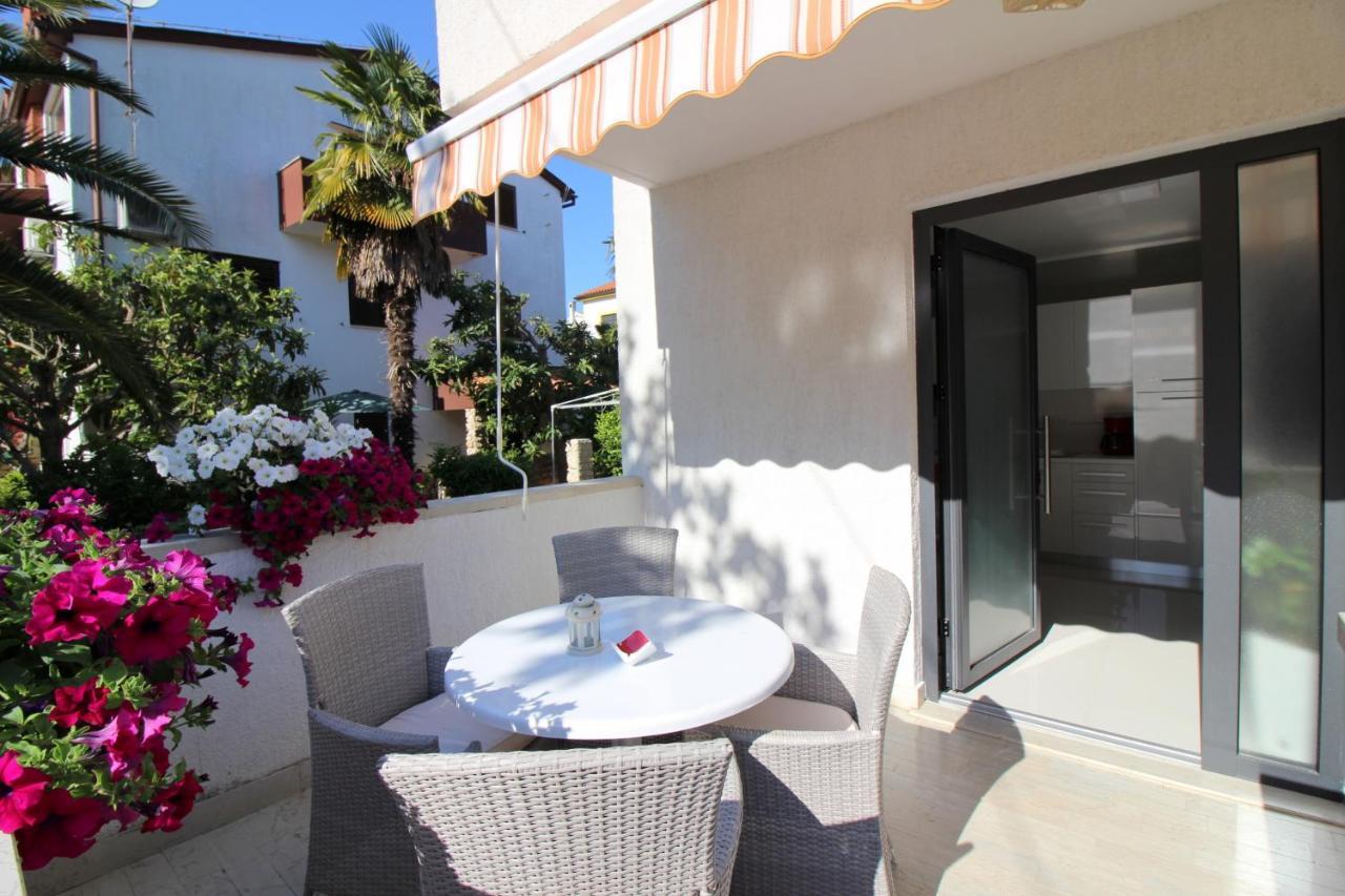 Apartments Sabina Porec Ngoại thất bức ảnh